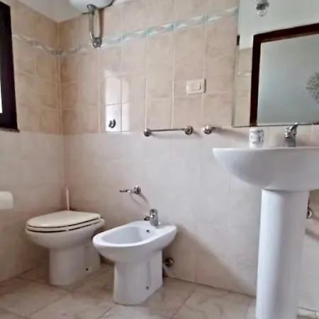 Il Vecchio Mulino Appartement Chiaramonti