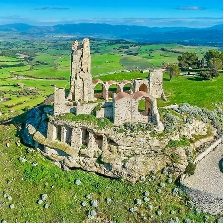 아파트 Il Vecchio Mulino *